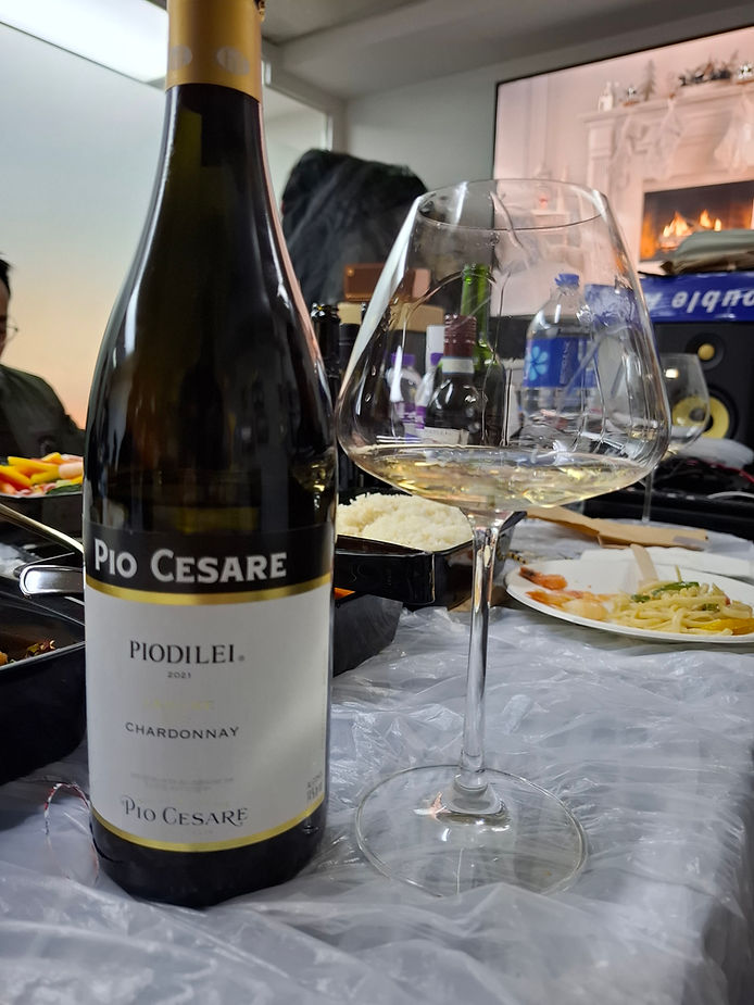 Pio Cesare Piodilei Chardonnay 2021 